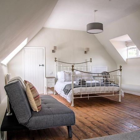 Bed and Breakfast The Golden Key Snape  Экстерьер фото