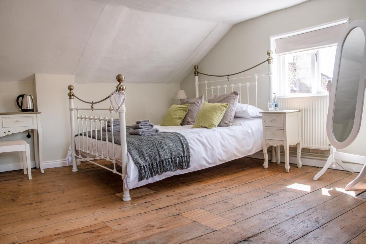 Bed and Breakfast The Golden Key Snape  Экстерьер фото